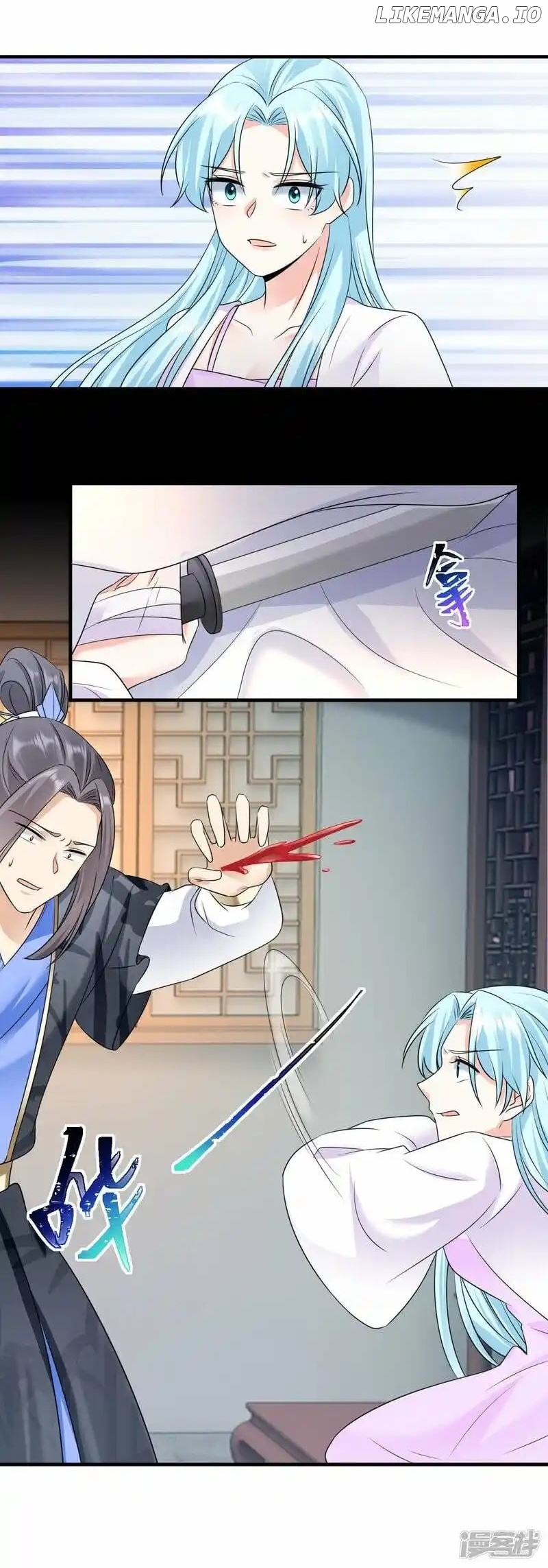 The Cold King’s Beloved Forensic Wife chapter 86 - page 8